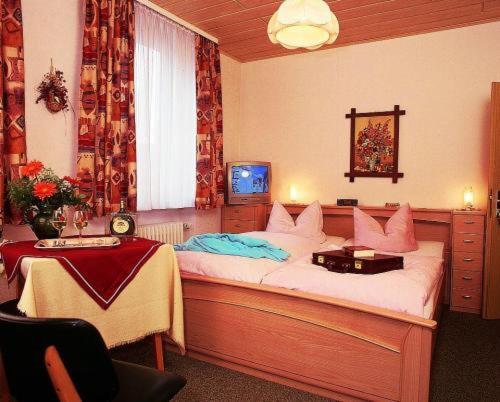 Hotel Post Nordhalben Esterno foto